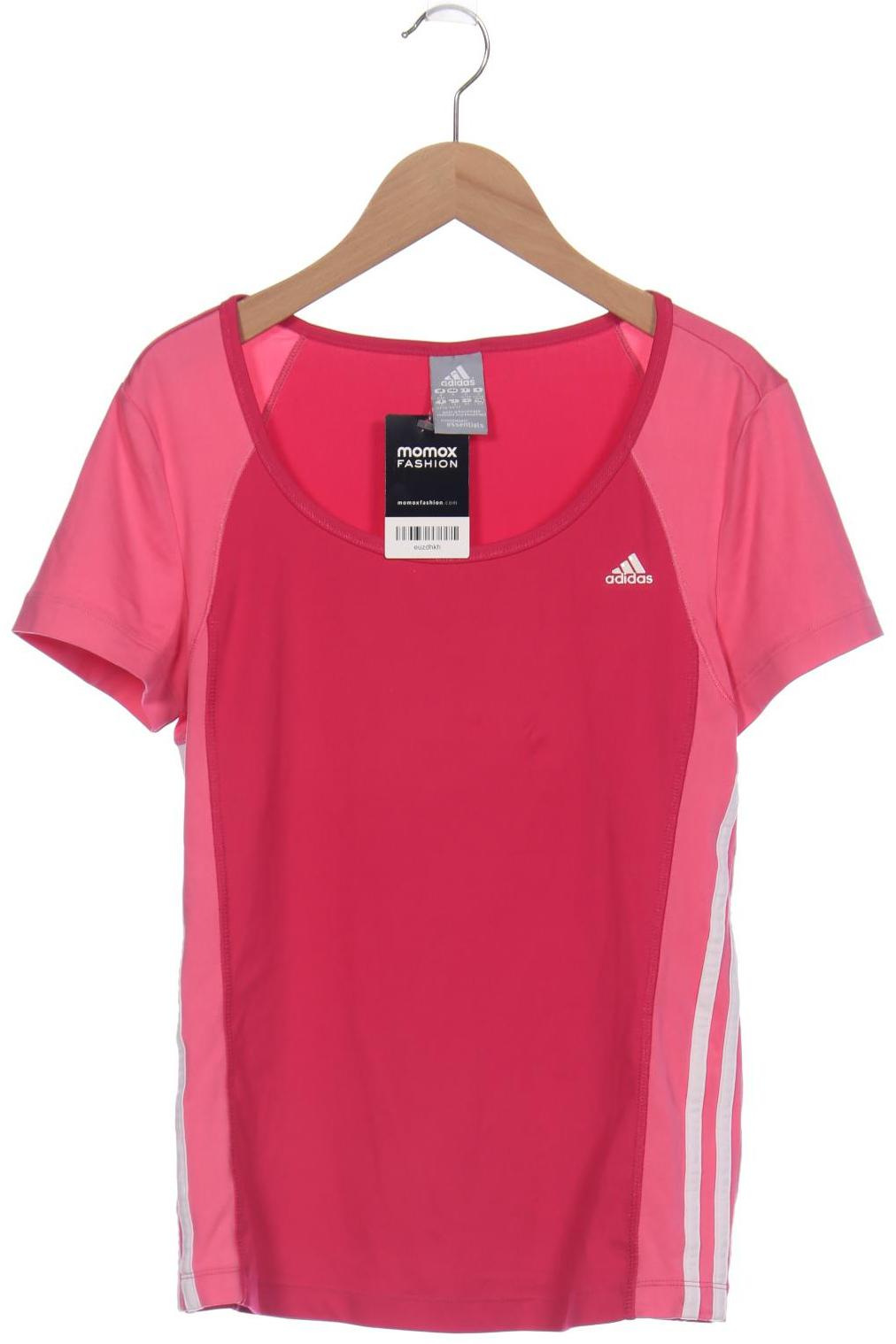 

adidas Damen T-Shirt, pink, Gr. 36