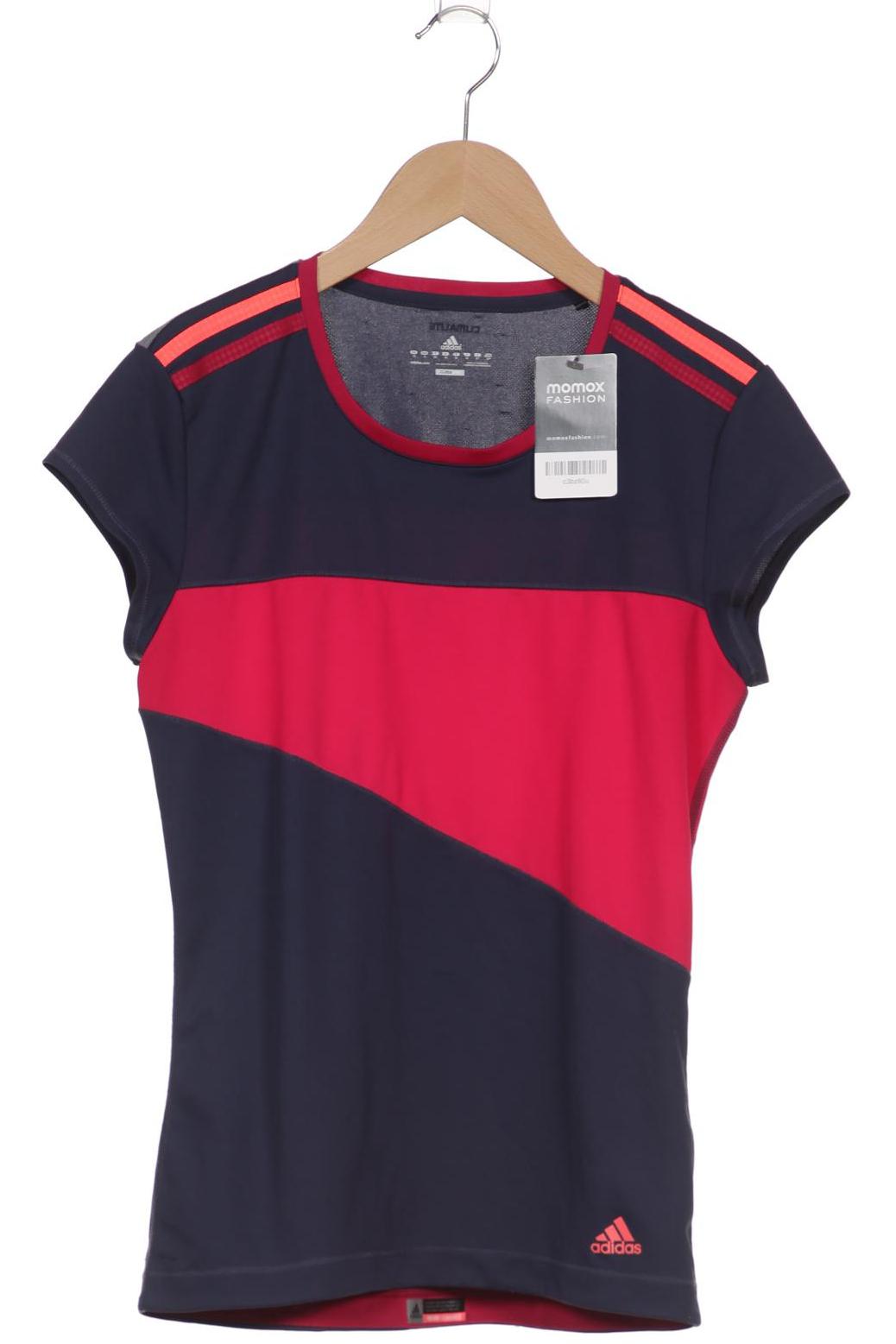 

adidas Damen T-Shirt, grau, Gr. 36