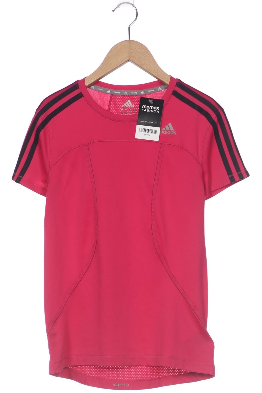 

adidas Damen T-Shirt, pink, Gr. 36