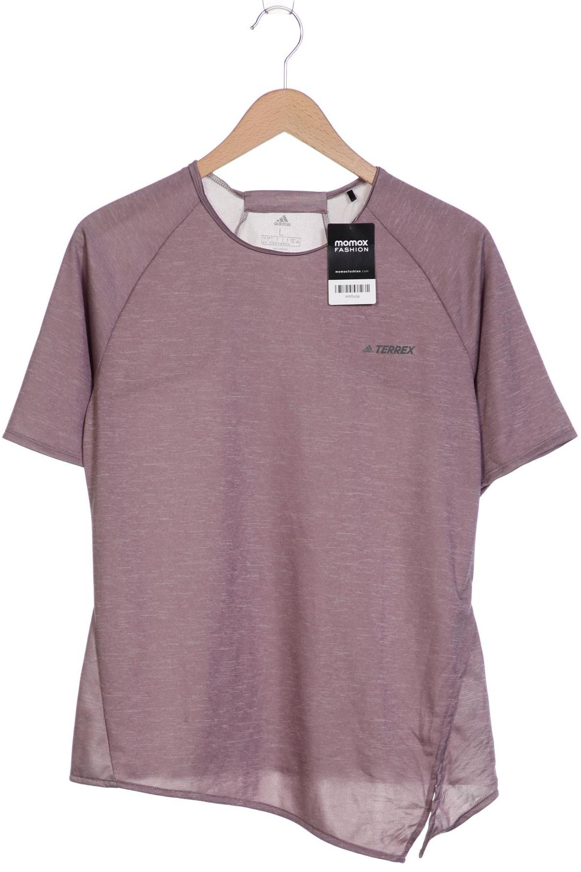 

adidas Damen T-Shirt, pink