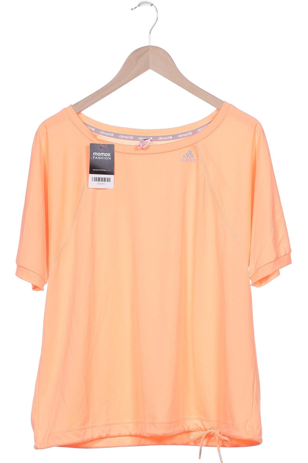 

Adidas Damen T-Shirt, neon