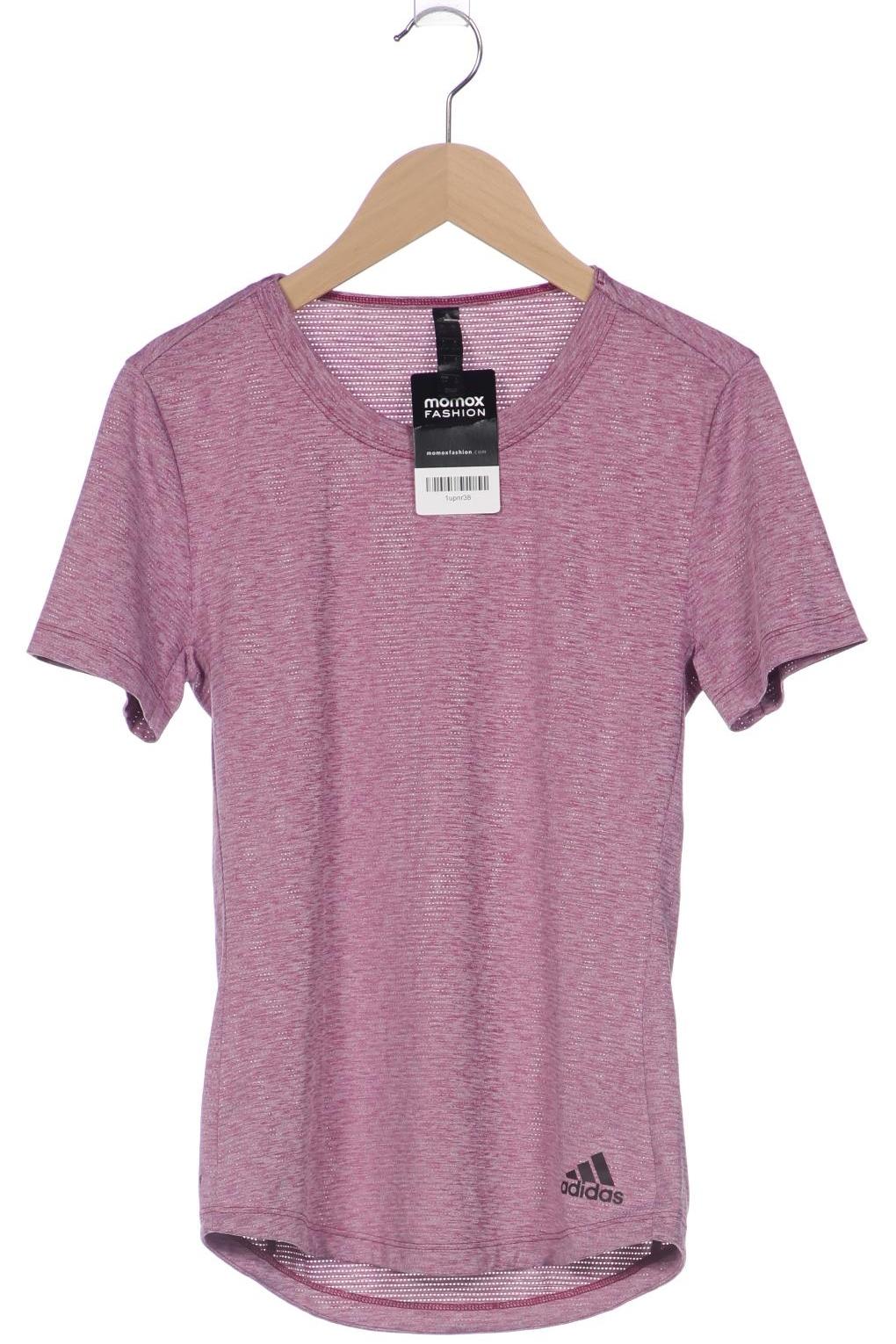 

adidas Damen T-Shirt, pink, Gr. 36