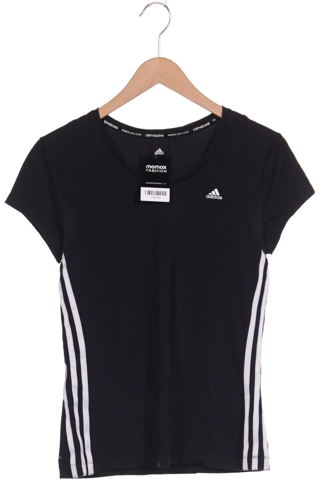 

Adidas Damen T-Shirt, schwarz