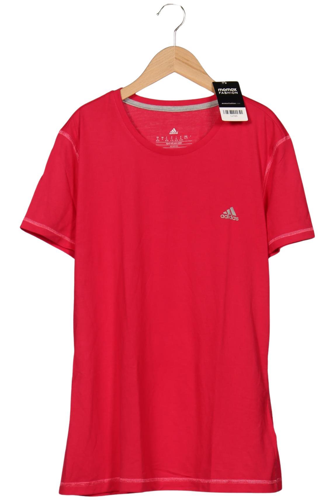 

adidas Damen T-Shirt, pink, Gr. 44