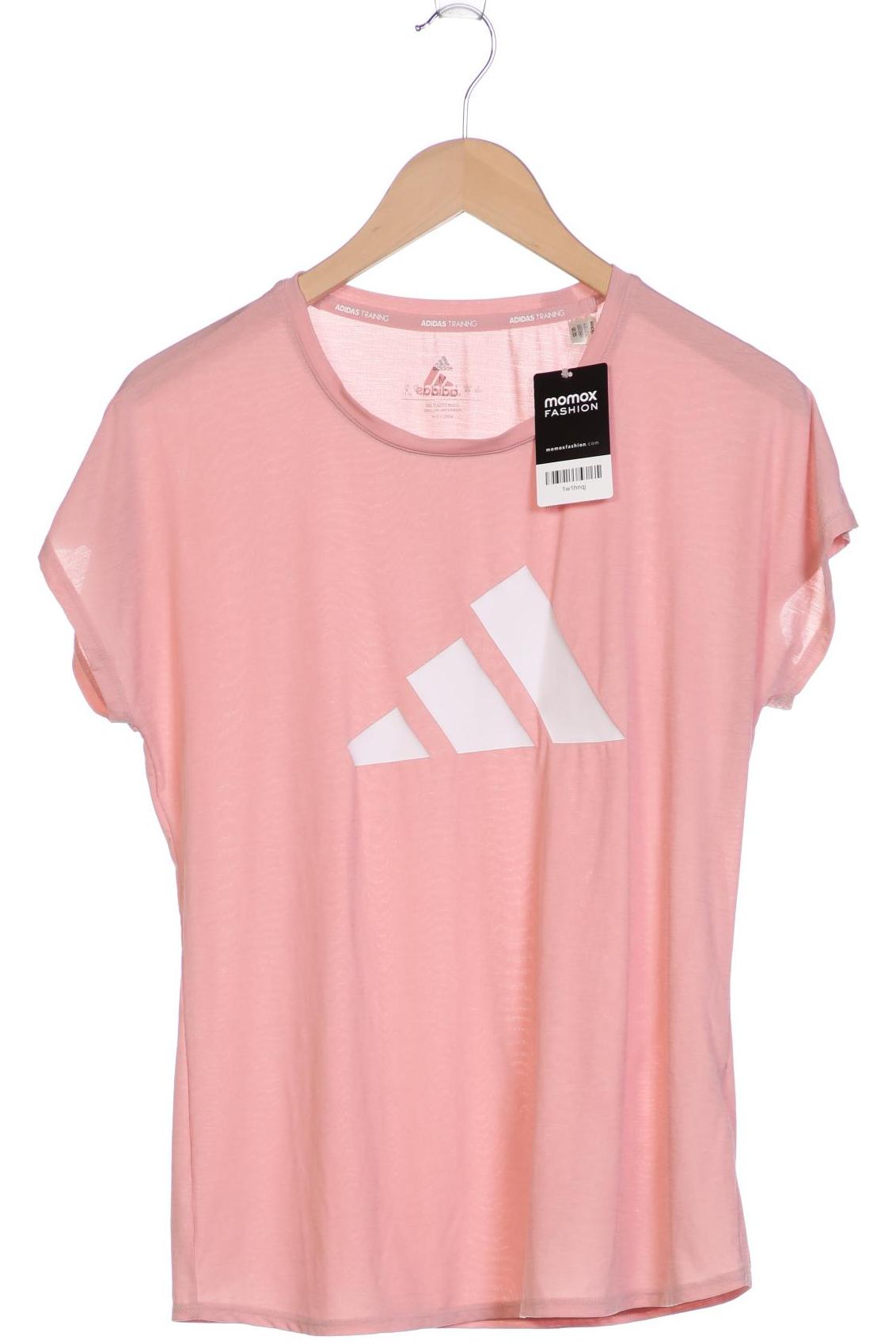 

adidas Damen T-Shirt, pink