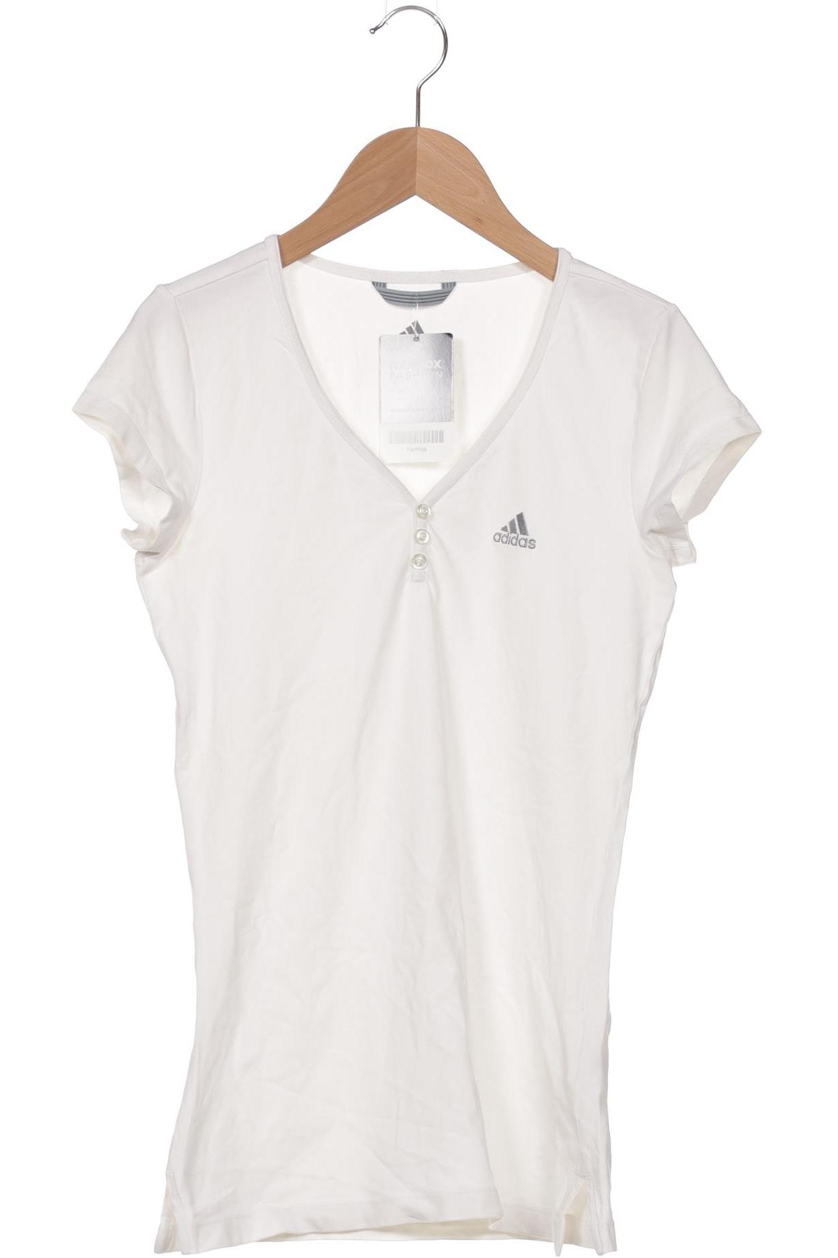 Thumbnail - adidas Damen T-Shirt, weiß, Gr. 36
