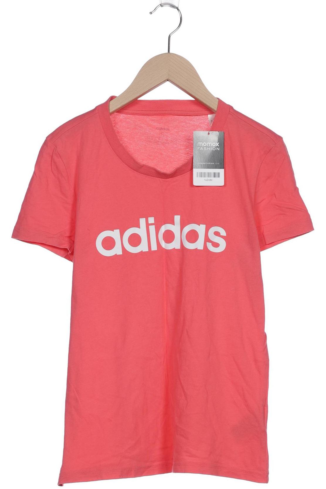 

adidas Damen T-Shirt, pink, Gr. 36