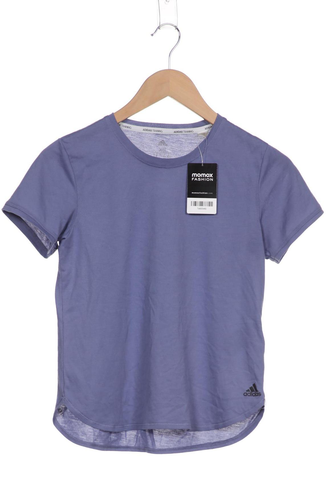 

adidas Damen T-Shirt, flieder, Gr. 34