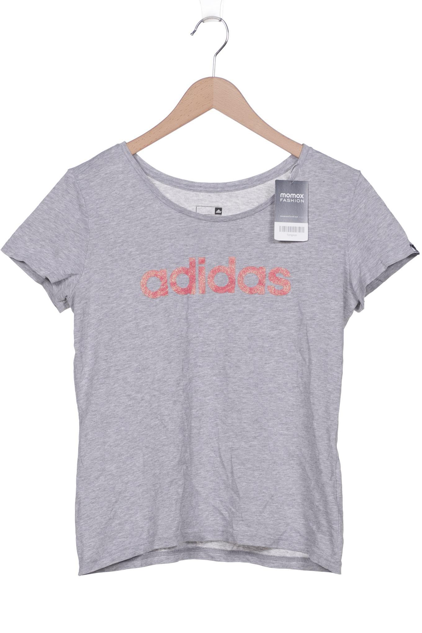 

Adidas Damen T-Shirt, grau