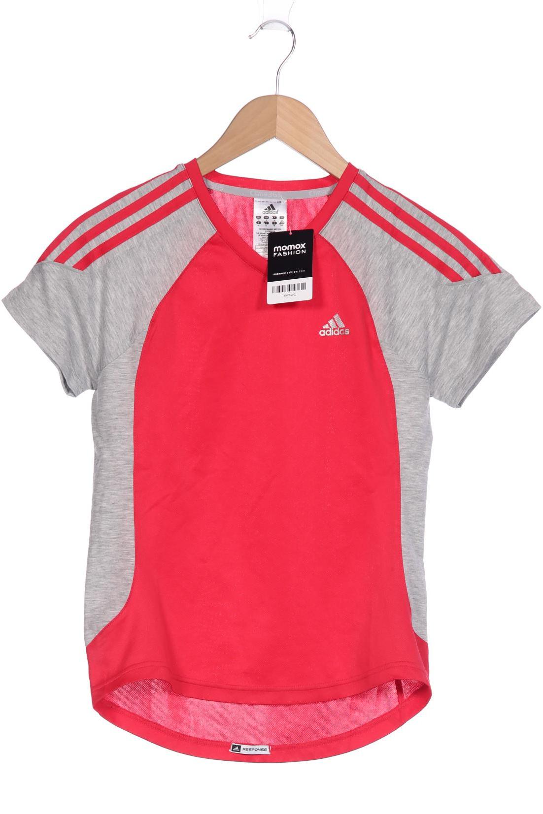 

adidas Damen T-Shirt, rot