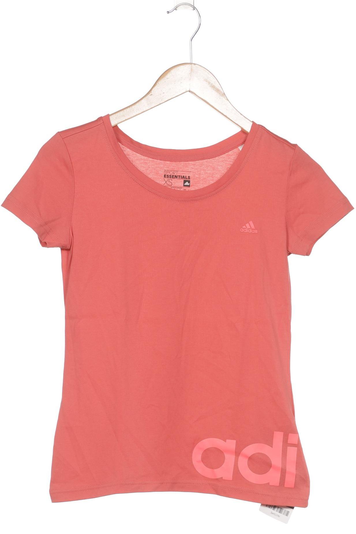 

Adidas Damen T-Shirt, pink