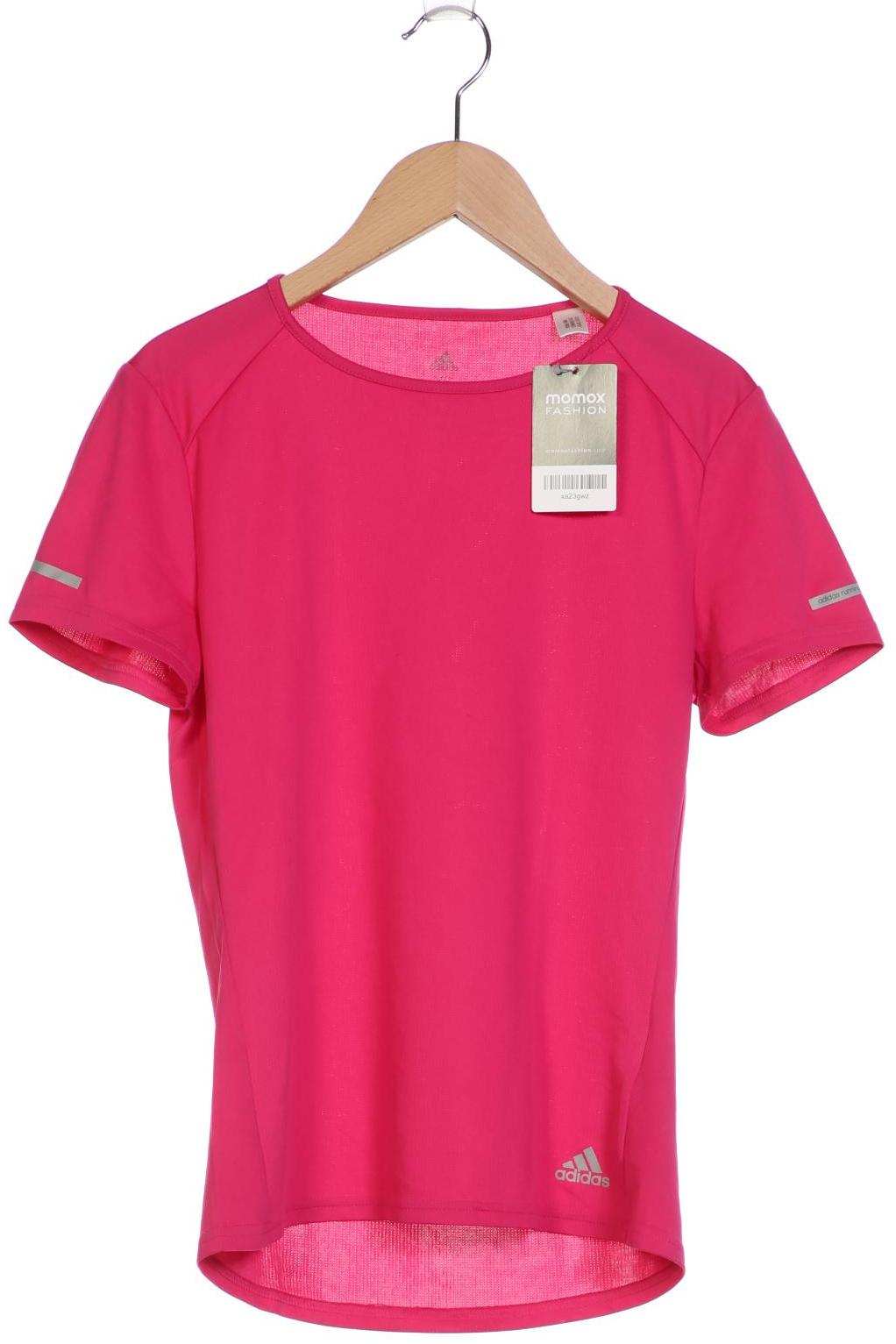 

adidas Damen T-Shirt, pink, Gr. 34