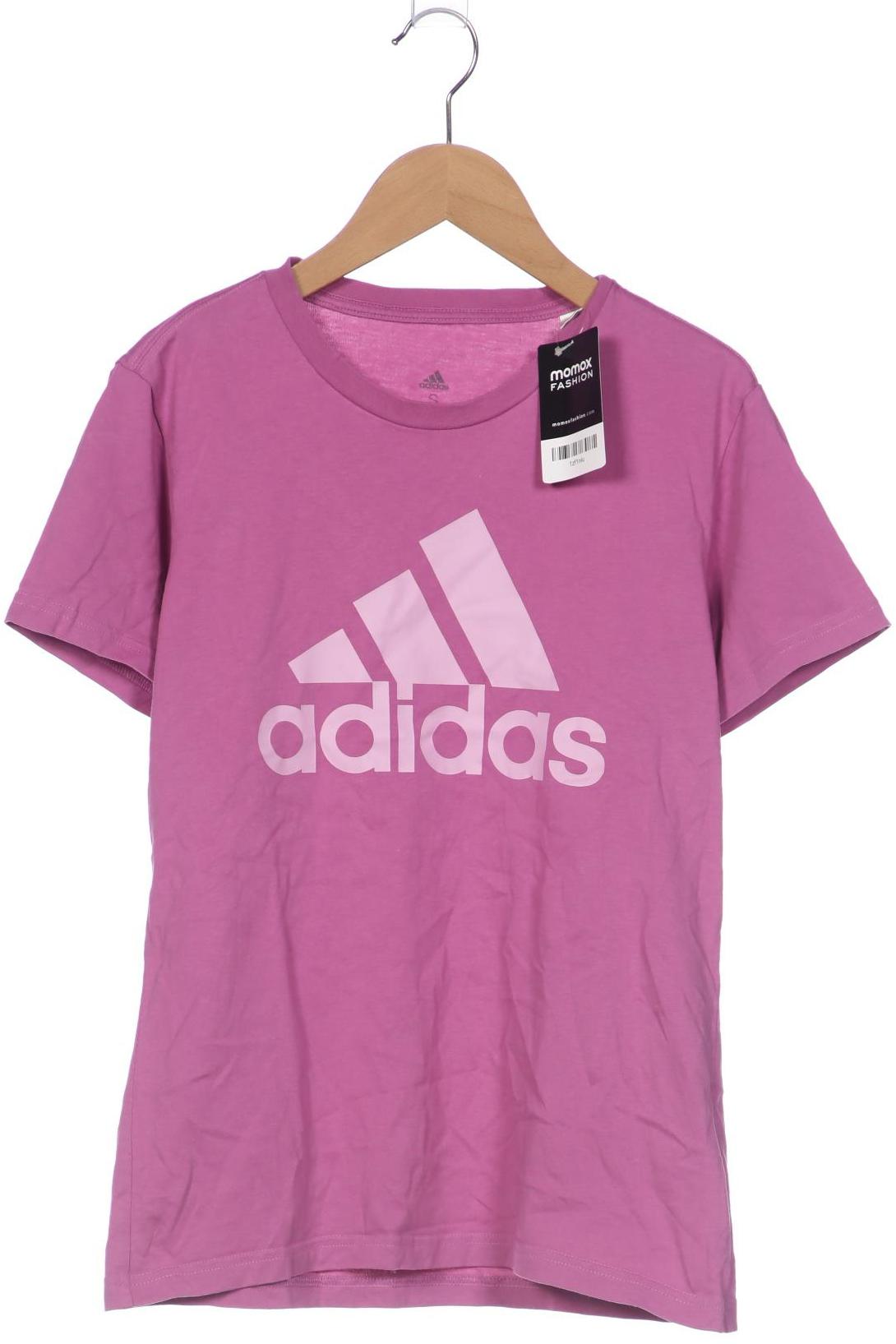 

adidas Damen T-Shirt, flieder, Gr. 36