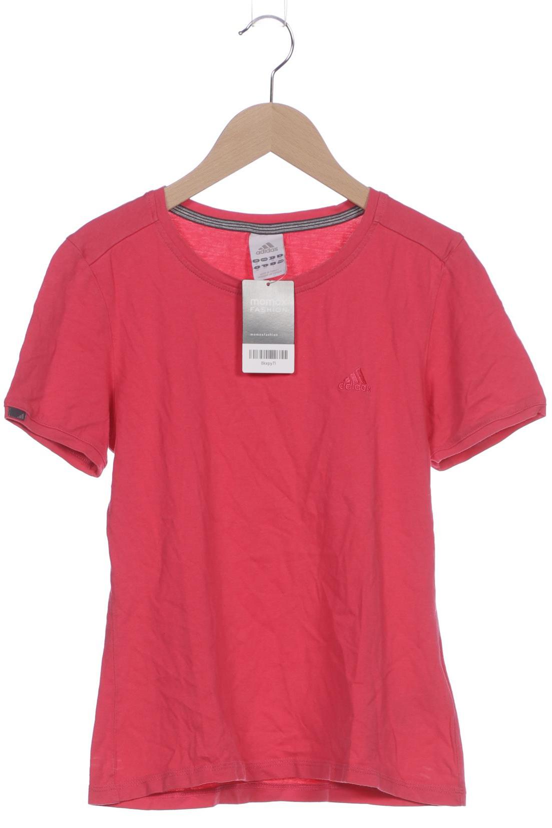 

adidas Damen T-Shirt, pink, Gr. 38