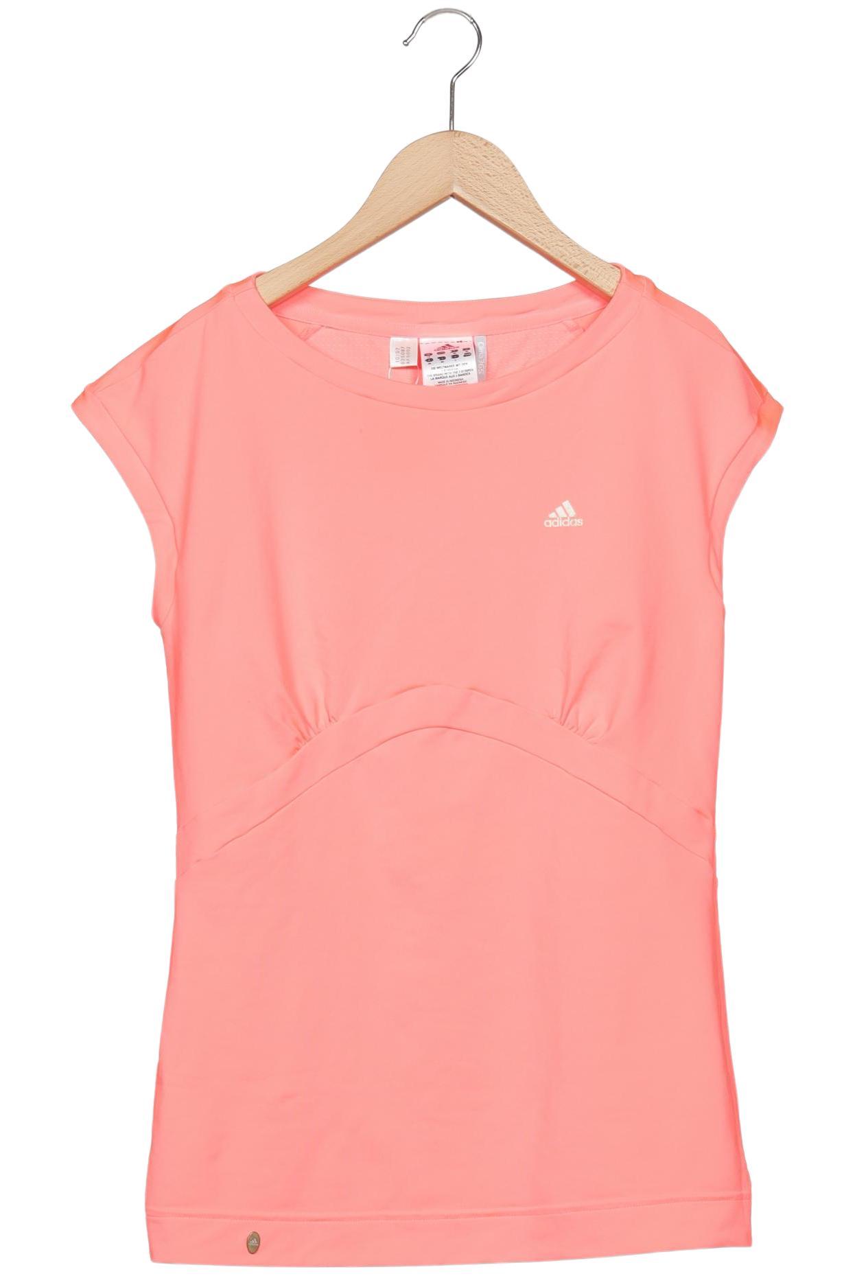 

adidas Damen T-Shirt, pink, Gr. 38