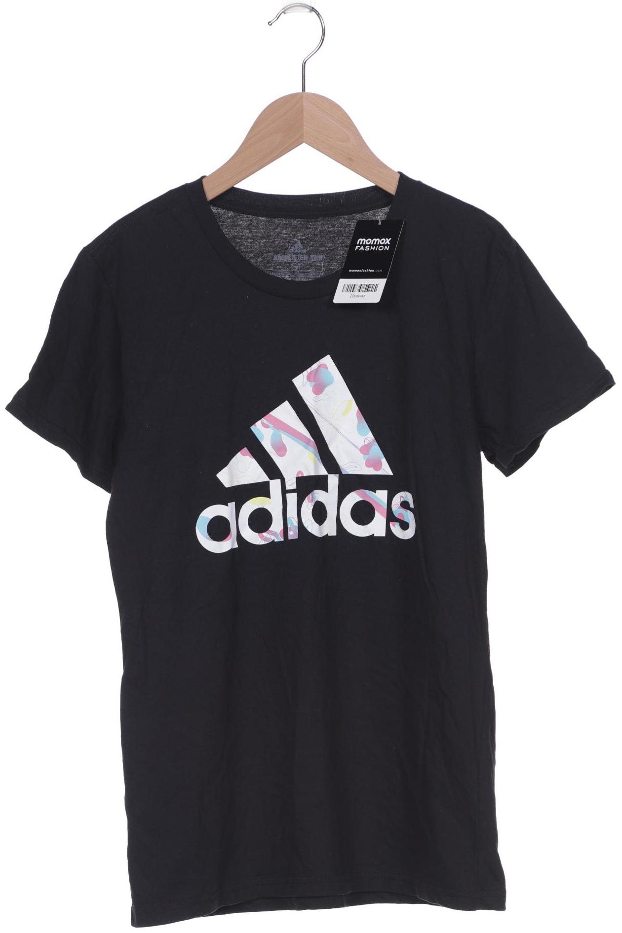 

Adidas Damen T-Shirt, marineblau