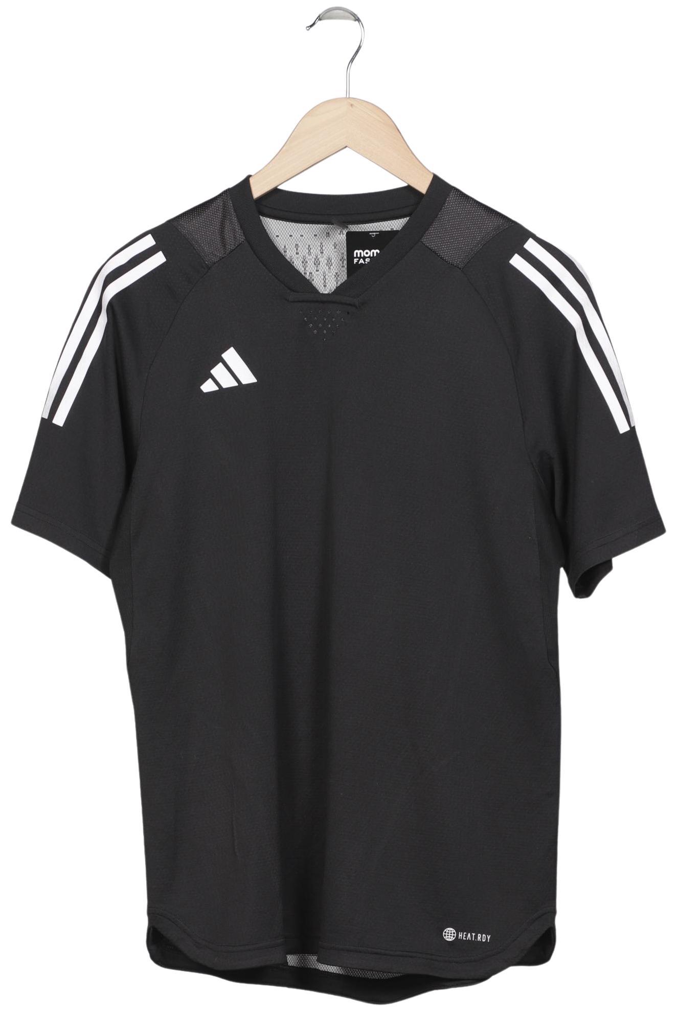 

adidas Damen T-Shirt, schwarz, Gr. 38