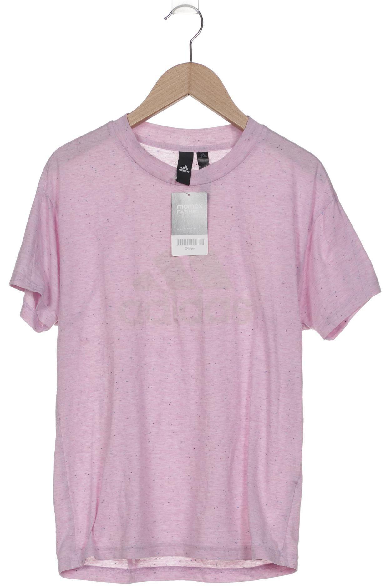 

adidas Damen T-Shirt, pink, Gr. 36
