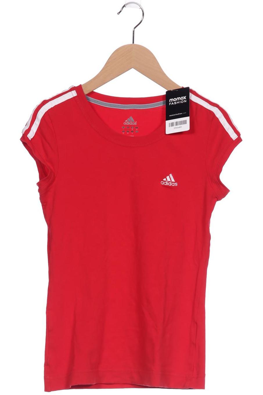 

Adidas Damen T-Shirt, rot