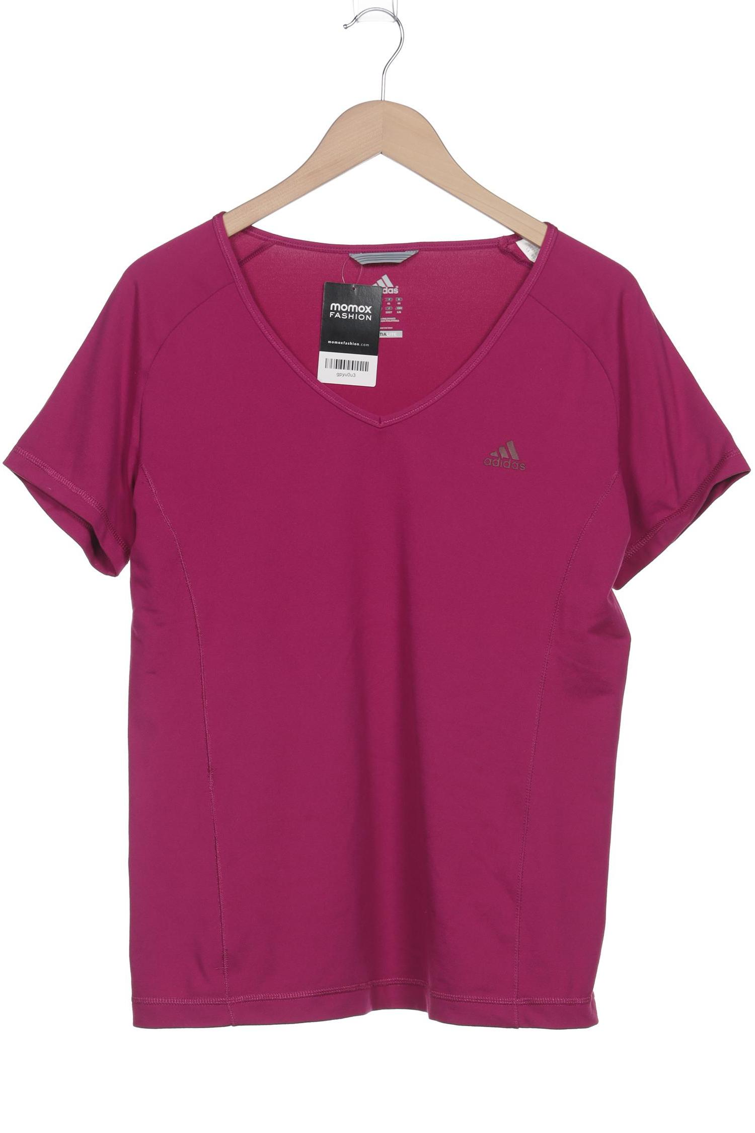 

adidas Damen T-Shirt, pink, Gr. 44