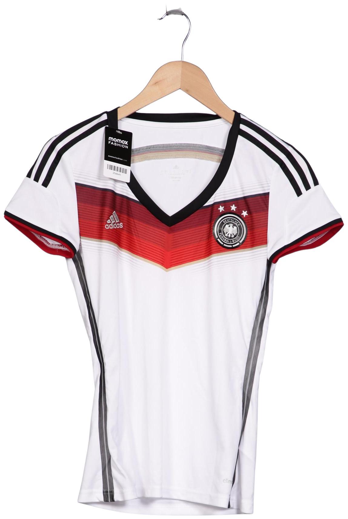 

adidas Damen T-Shirt, mehrfarbig, Gr. 34