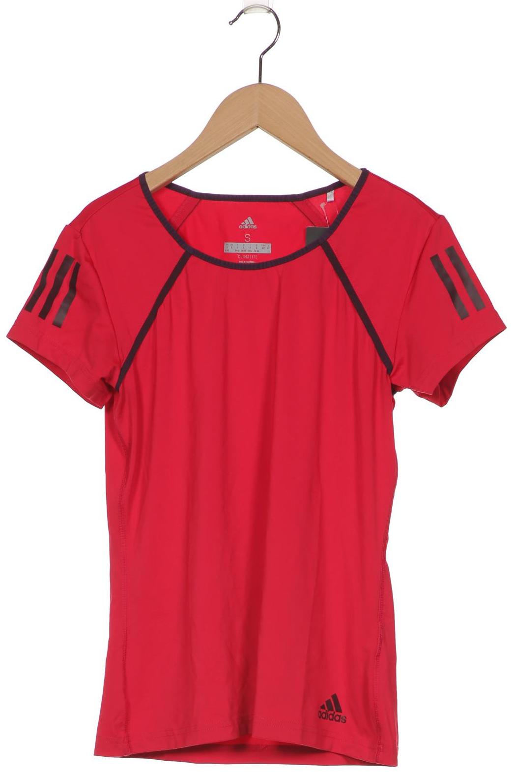 

adidas Damen T-Shirt, pink, Gr. 36