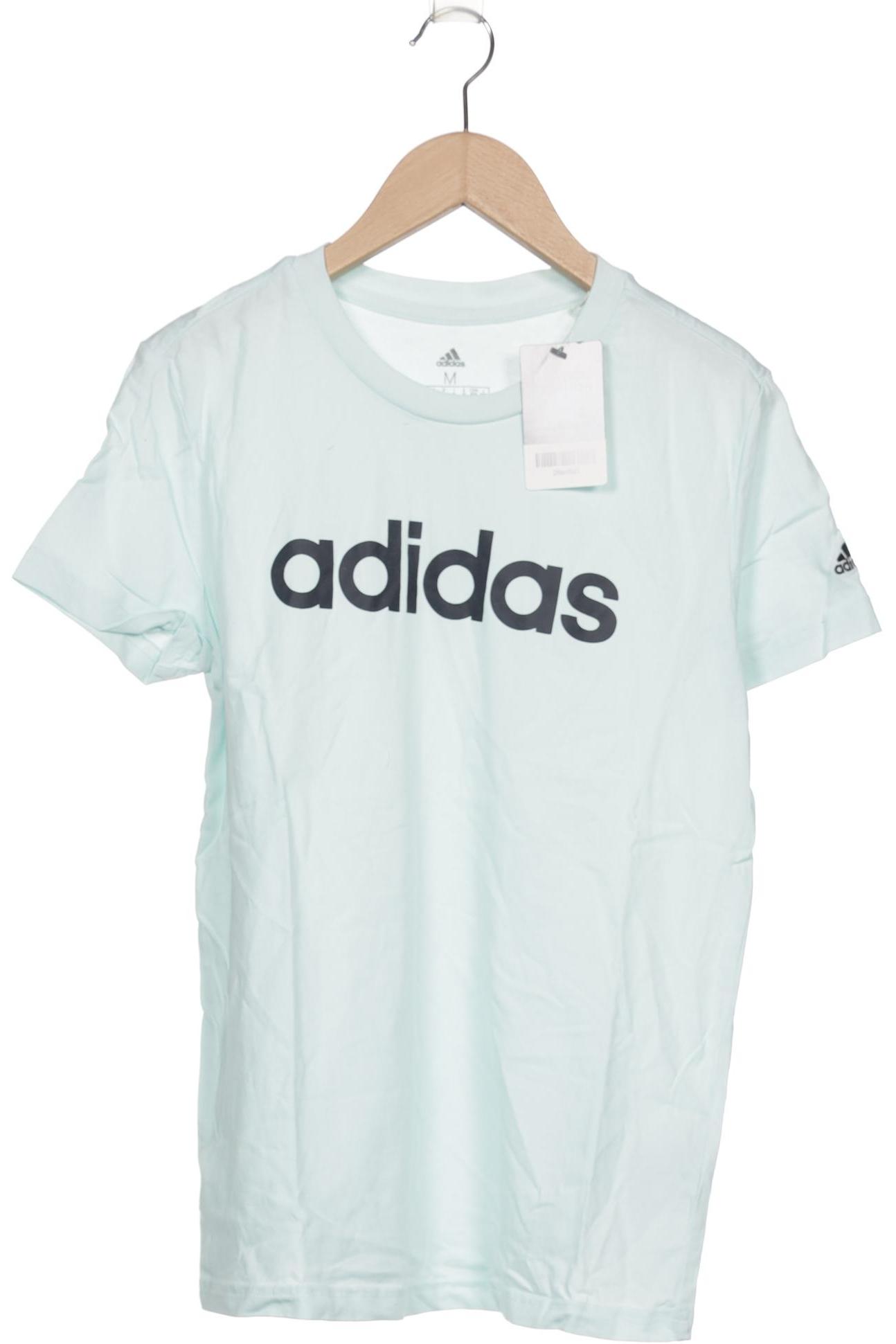 

adidas Damen T-Shirt, hellgrün, Gr. 38