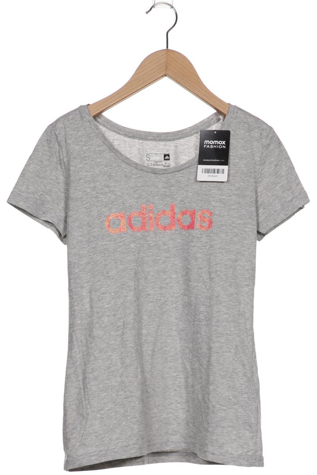 

Adidas Damen T-Shirt, grau