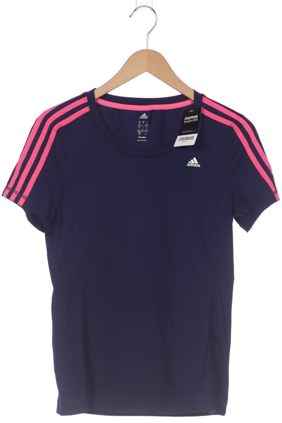 

adidas Damen T-Shirt, flieder, Gr. 36