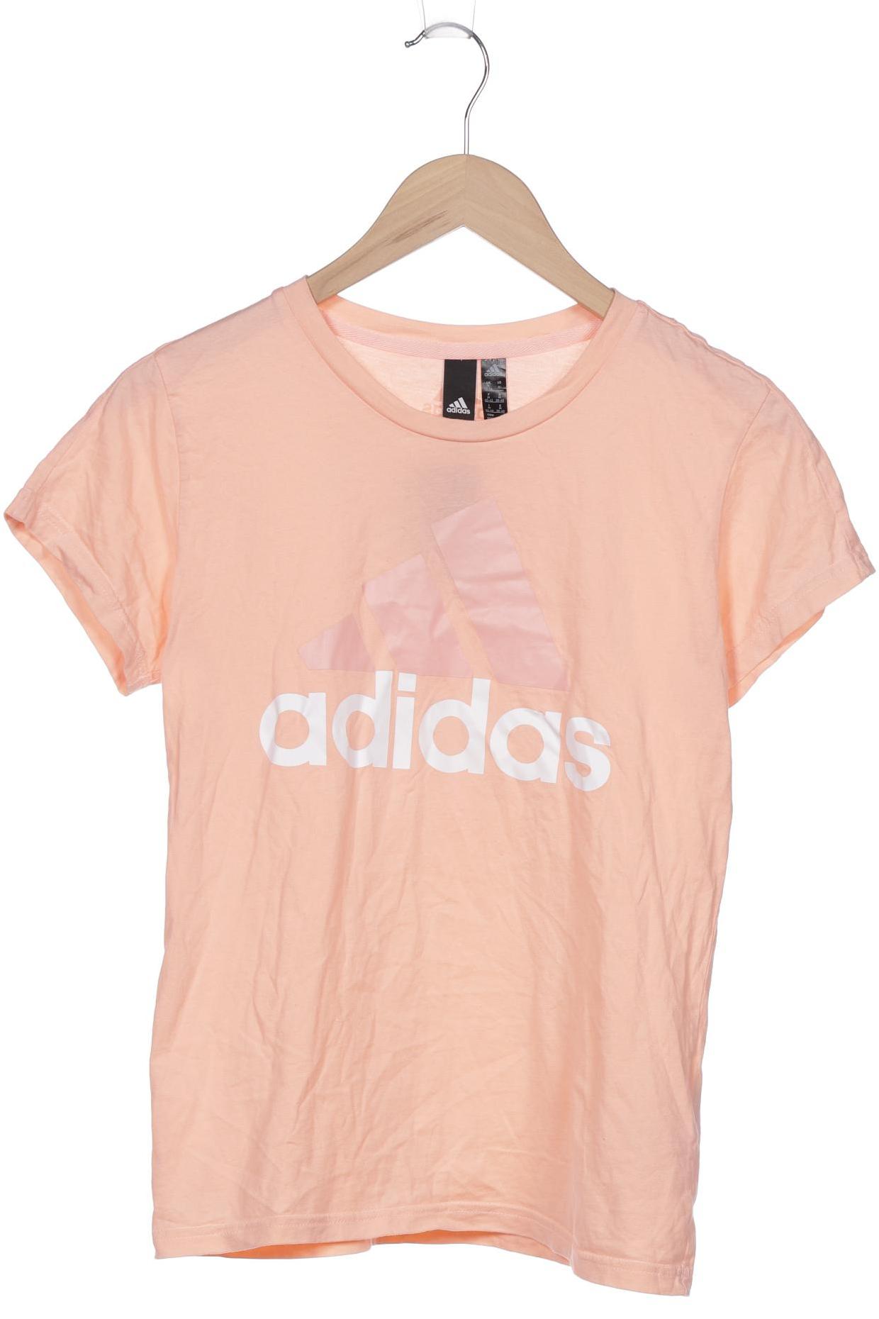 

adidas Damen T-Shirt, pink, Gr. 38