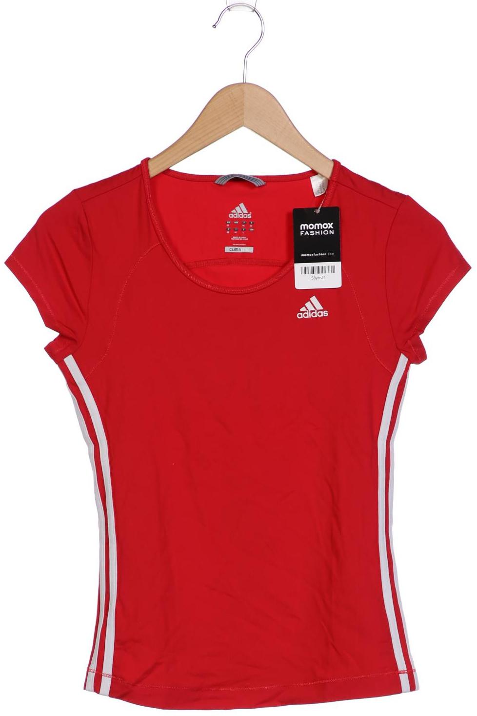 

Adidas Damen T-Shirt, rot