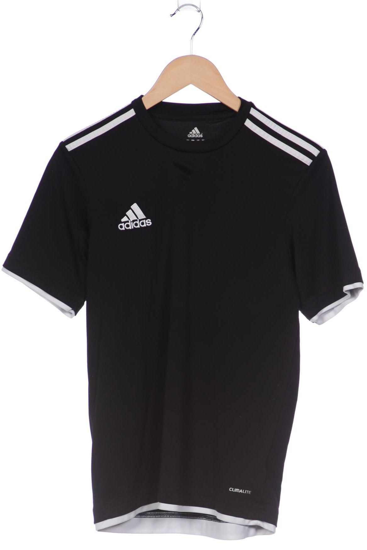 

adidas Damen T-Shirt, schwarz