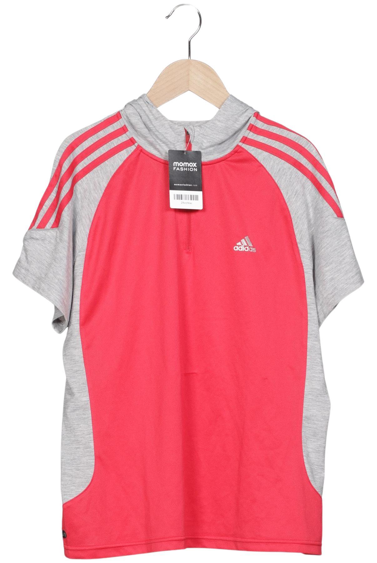 

adidas Damen T-Shirt, mehrfarbig, Gr. 42