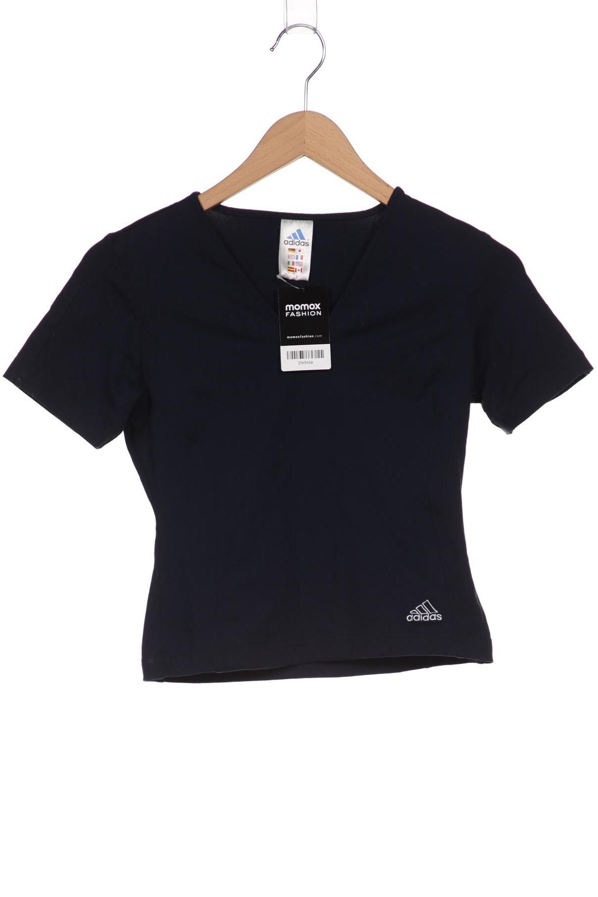 

Adidas Damen T-Shirt, marineblau