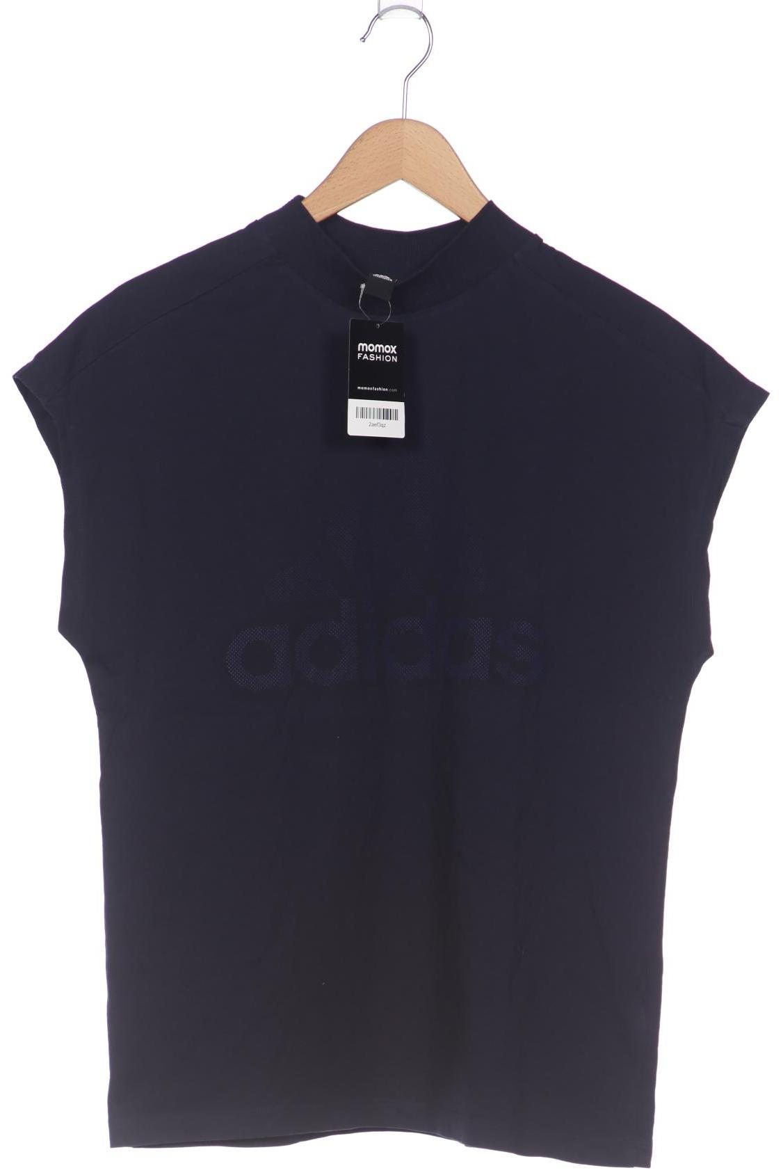 

adidas Damen T-Shirt, marineblau, Gr. 38