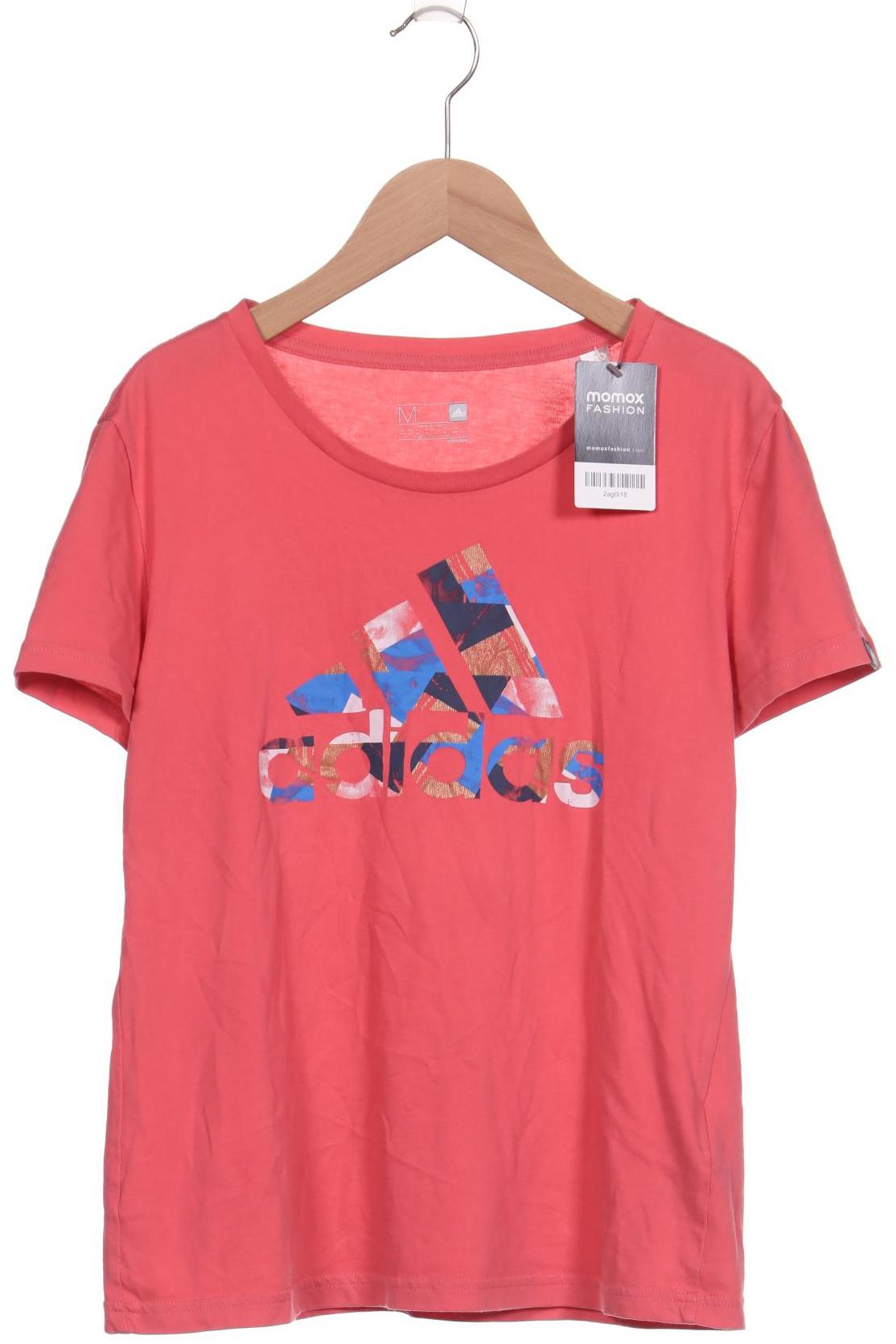 

adidas Damen T-Shirt, pink