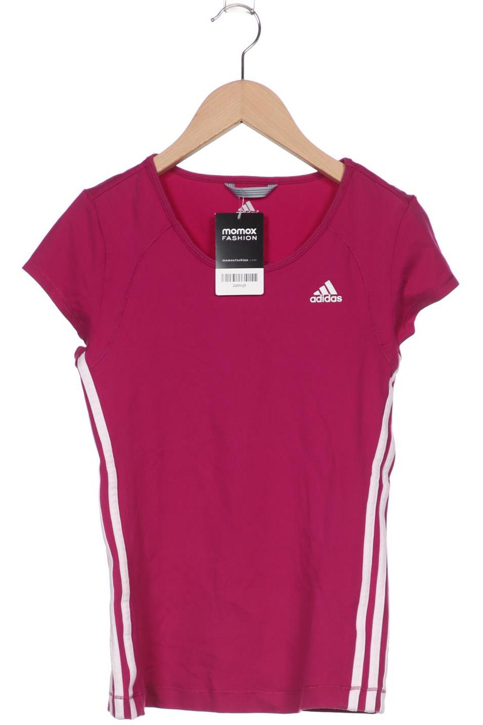 

adidas Damen T-Shirt, flieder