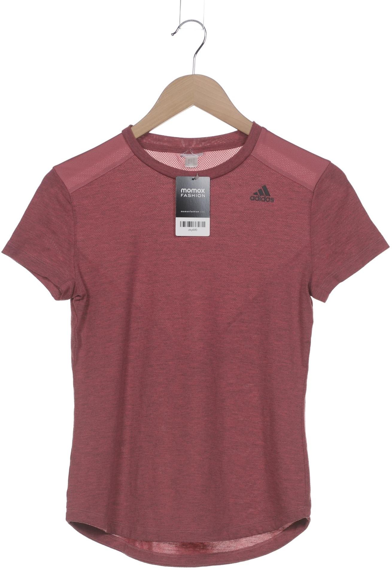 

adidas Damen T-Shirt, pink, Gr. 36