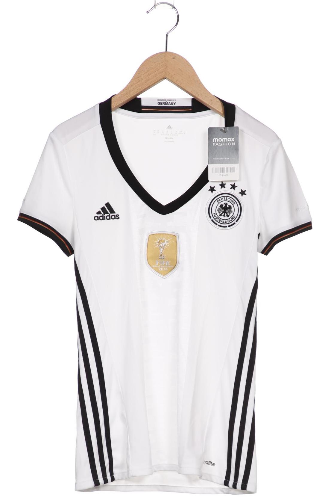 

Adidas Damen T-Shirt, weiß