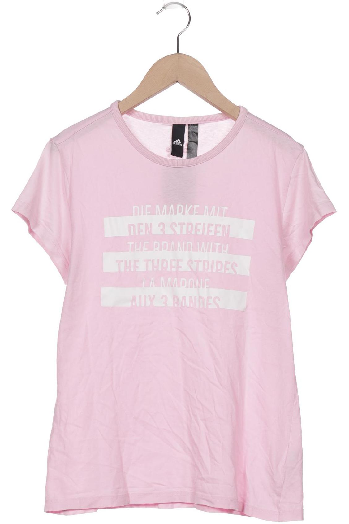 

Adidas Damen T-Shirt, pink