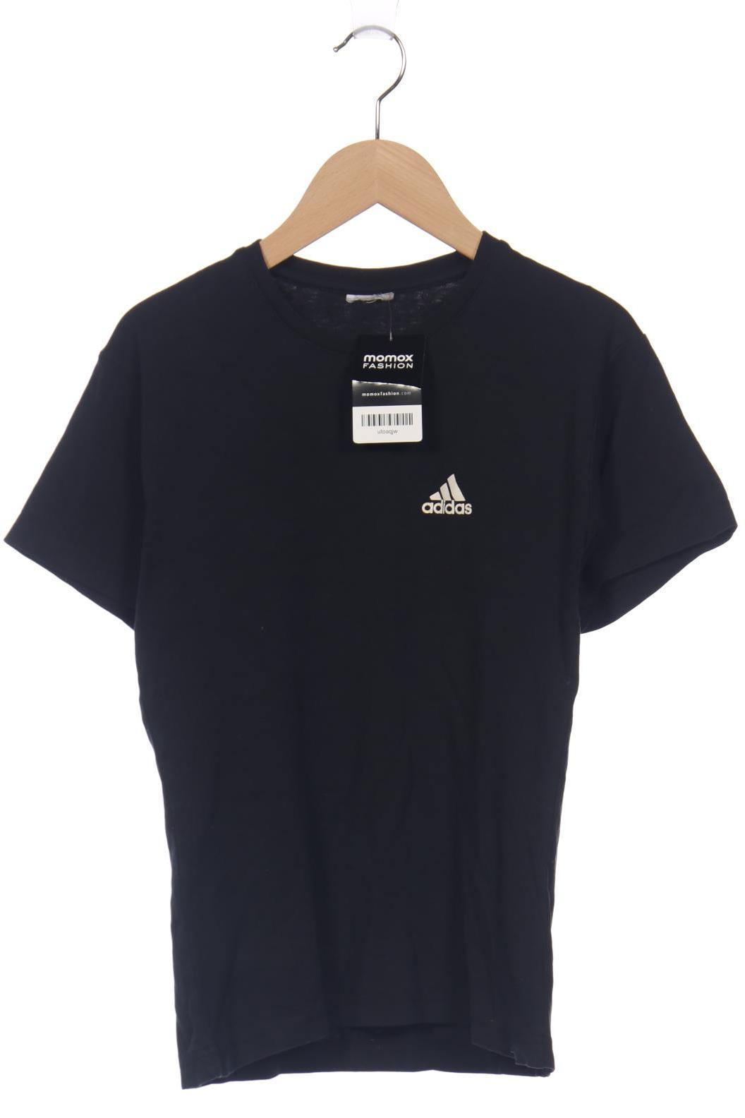 

adidas Damen T-Shirt, marineblau, Gr. 34