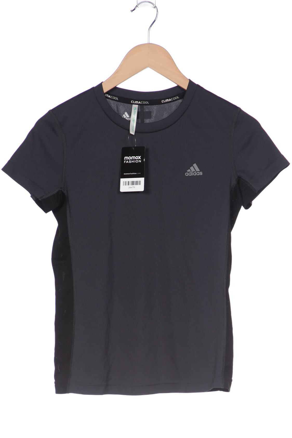 

adidas Damen T-Shirt, grau