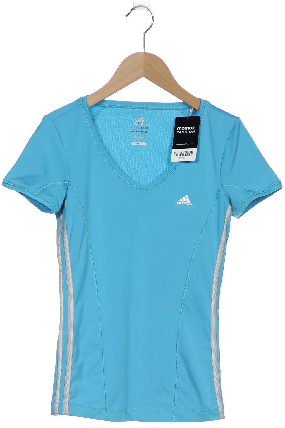 

Adidas Damen T-Shirt, hellblau