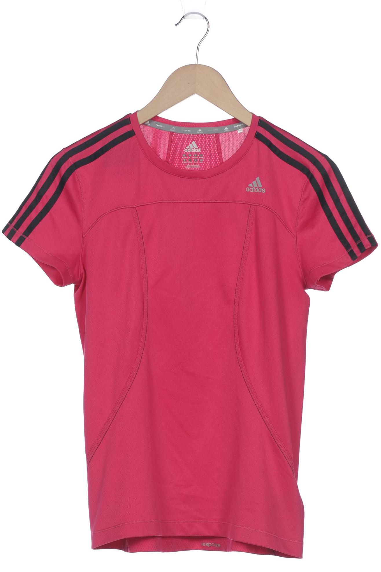 

adidas Damen T-Shirt, pink, Gr. 38