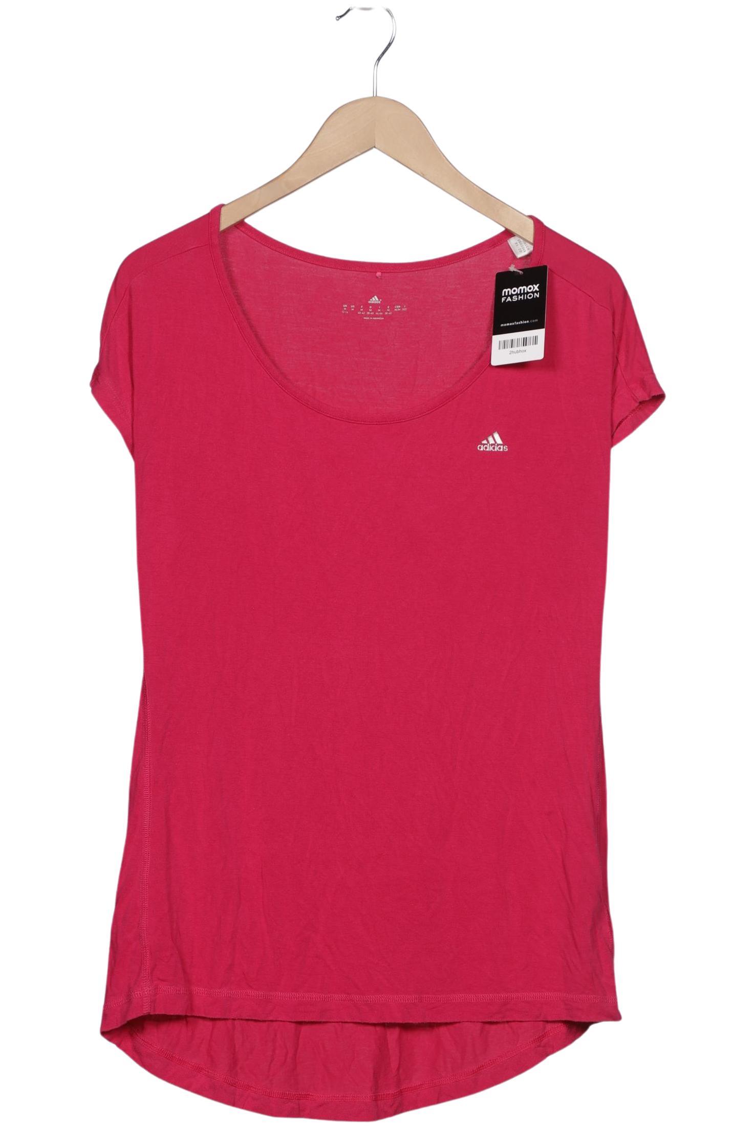 

adidas Damen T-Shirt, pink, Gr. 38