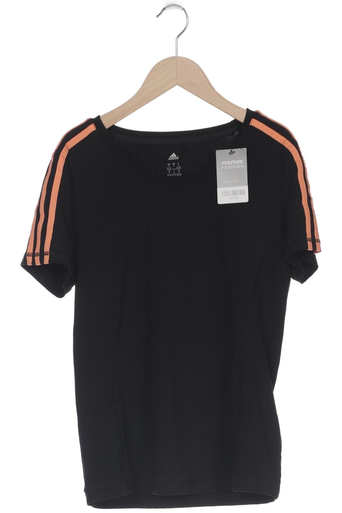 Thumbnail - adidas Damen T-Shirt, schwarz, Gr. 36