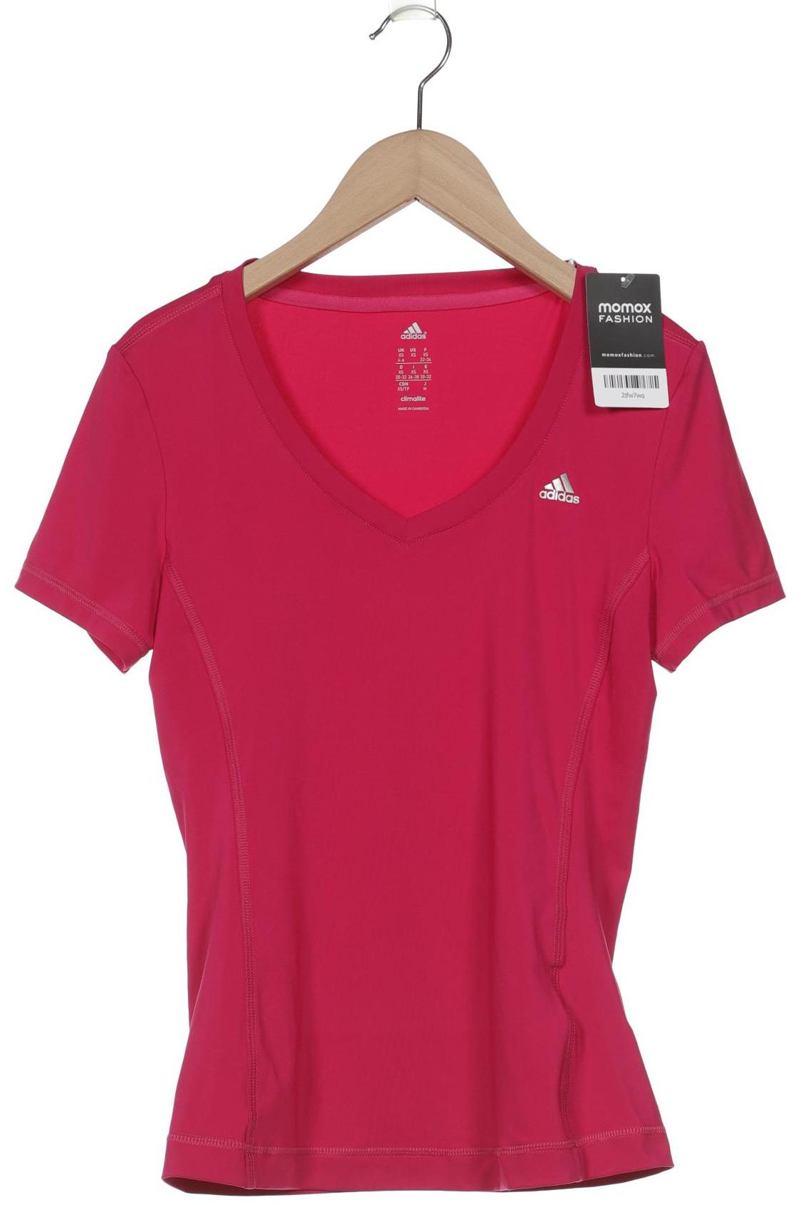 

Adidas Damen T-Shirt, pink