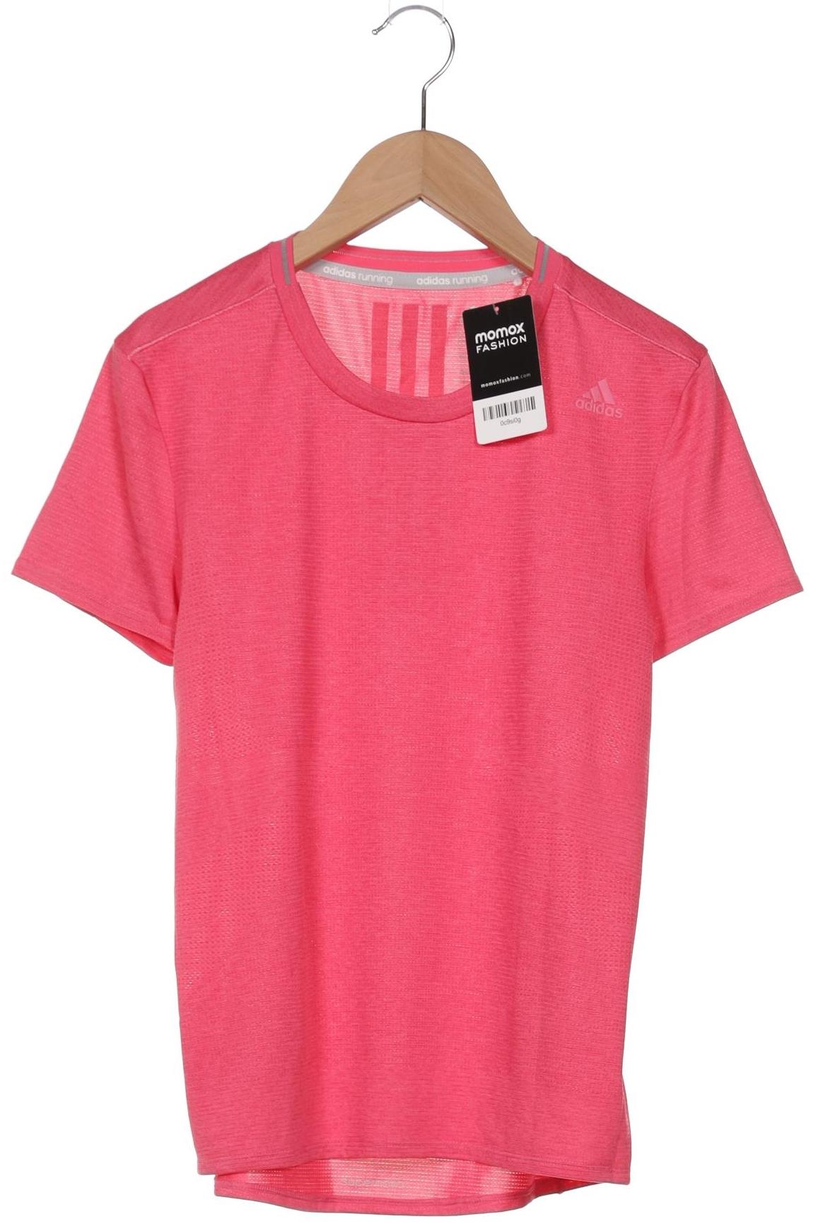 

adidas Damen T-Shirt, pink, Gr. 36