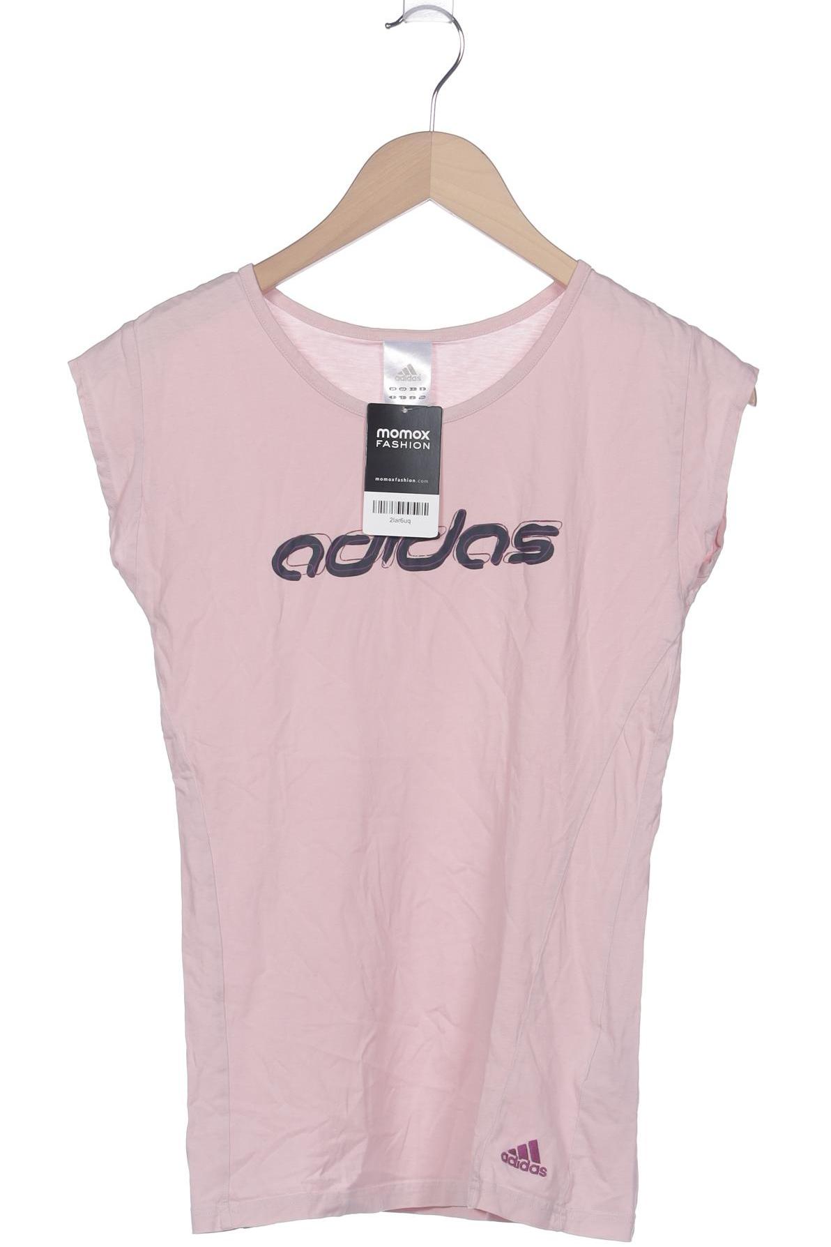

adidas Damen T-Shirt, pink, Gr. 34