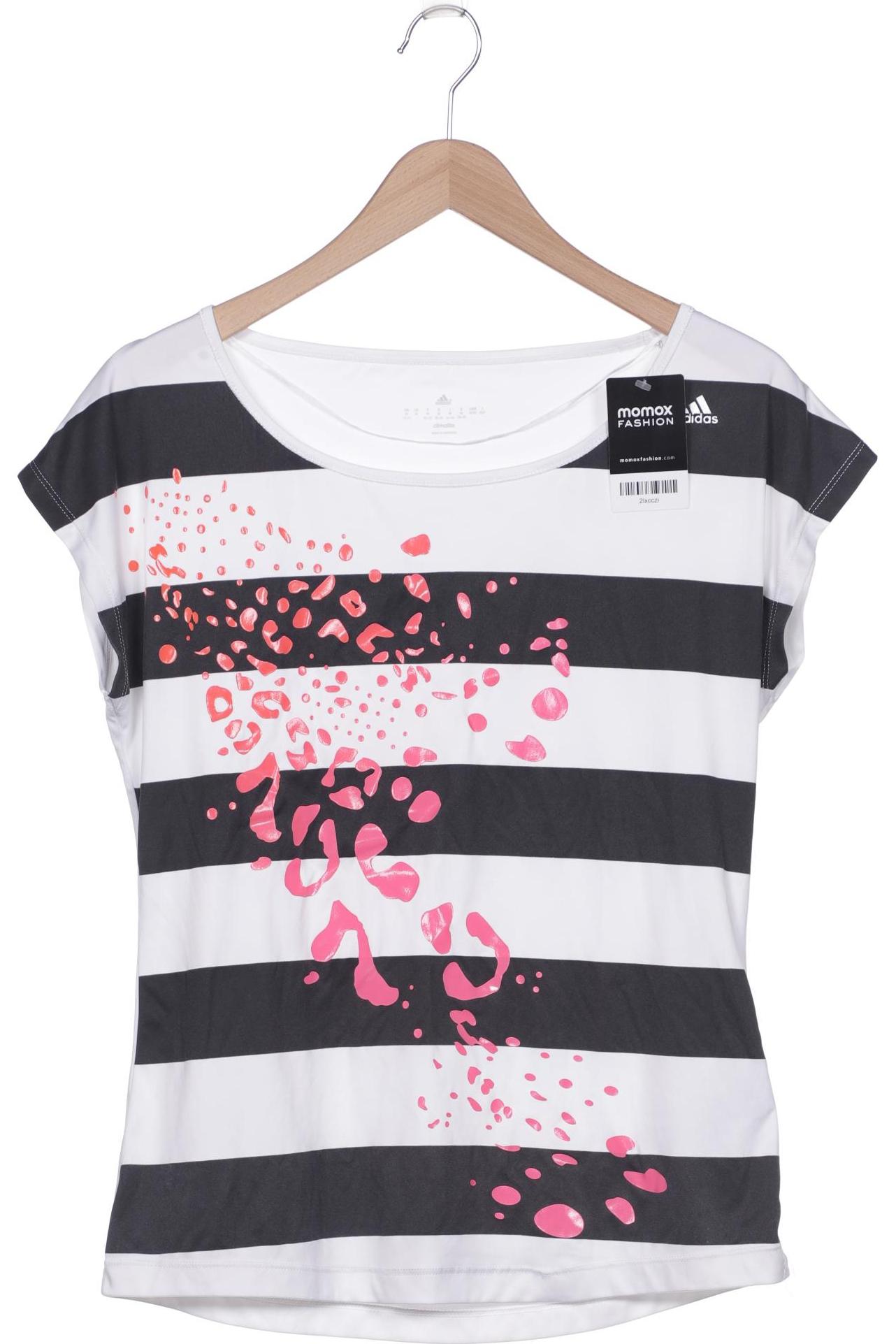

Adidas Damen T-Shirt, weiß